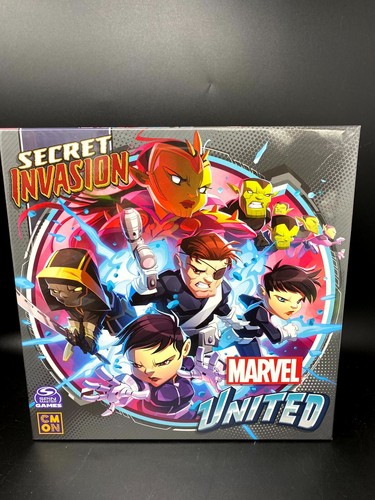 Marvel united multiverse - marvel,