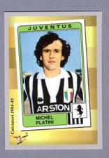 MICHEL PLATINI Figurine