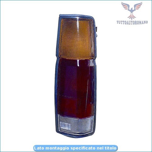 3358bd1m faro fanale post - post, dx