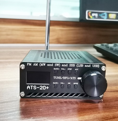 Ats plus si4732 radio - plus,
