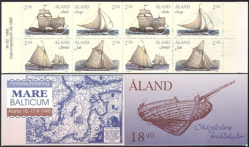 Aland 1995 velieri - 1995,