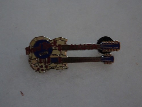 Hard rock cafe pin - malta, grand