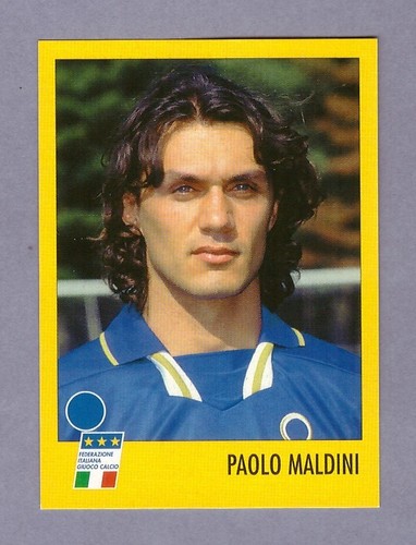 Paolo maldini figurine - paolo,