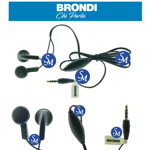 Auricolare stereo originale - auricolare,