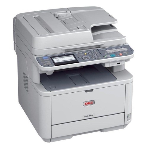 Oki mb491 stampante - oki,