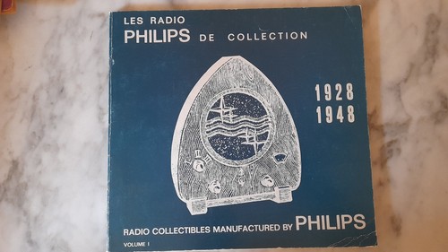 Les radio philips - radio,