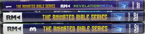 The animated bible series - the,