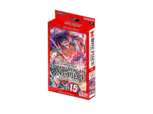 Starter deck st15 - starter,