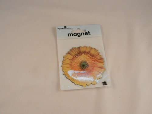 Magnete frigorifero girasole - magnete,