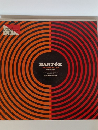 Lotto piano concertos - 5x,