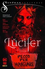 LUCIFER n. 1 LA DEMONIACA