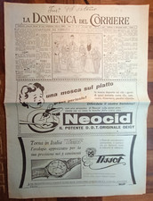 Pubblicita' Orologi Tissot