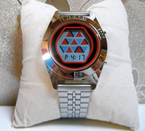 Orologio uomo polso binario - orologio, da