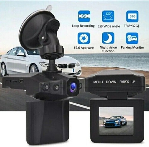 Dash cam auto telecamera - dash,