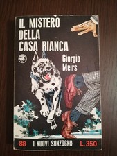 IL MISTERO DELLA CASA BIANCA /