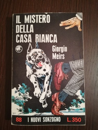 Mistero della casa bianca - il,