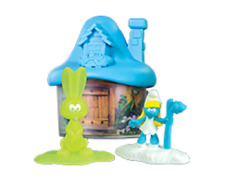 CASETTA AZZURRA  IL VILLAGGIO