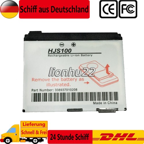 Batteria 1000mah per - batteria,