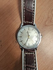 Orologio uomo Vintage Mirexal 757331 FHF 96-4 carica manuale Leggere Descrizione