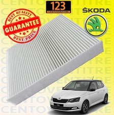 FILTRO ABITACOLO SKODA FABIA