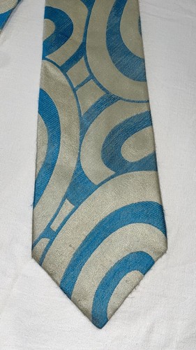 Cravatta vintage memphis - cravatta,