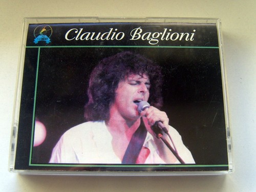 Claudio baglioni doppia - claudio,