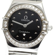 Omega Constellation Mini My