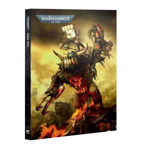 Orks manuale codex orchi - orks,