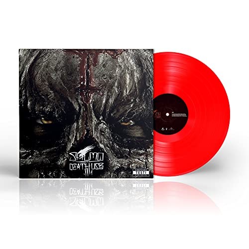 Salmo death usb vinyl - salmo,