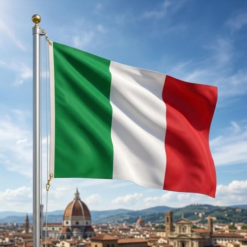 Bandiera italia 150x100 - bandiera, cm