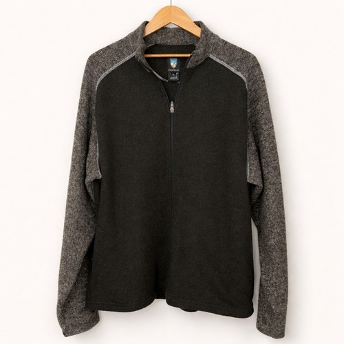 Giacca kuhl uomo - uomo, zip