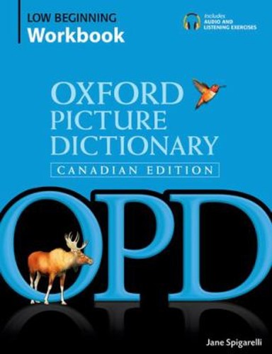 Oxford picture dictionary jane - oxford,