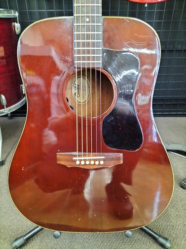 Chitarra acustica guild 25m - chitarra, d-25m