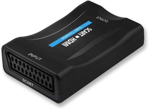 Convertitore scart hdmi - convertitore,