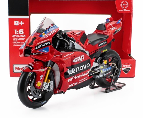 Maisto ducati - 1/6,