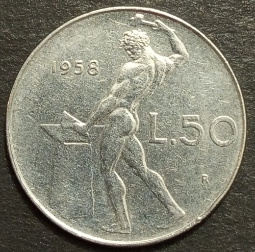 Lire vulcano 1958 spl r - vulcano,