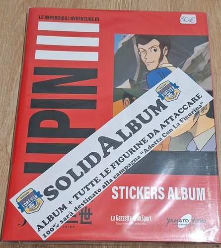 Set completo album figurine - album, +