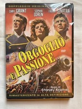 Orgoglio E Passione (1957)