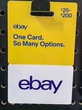 $100 eBay Gift Card FAST 1