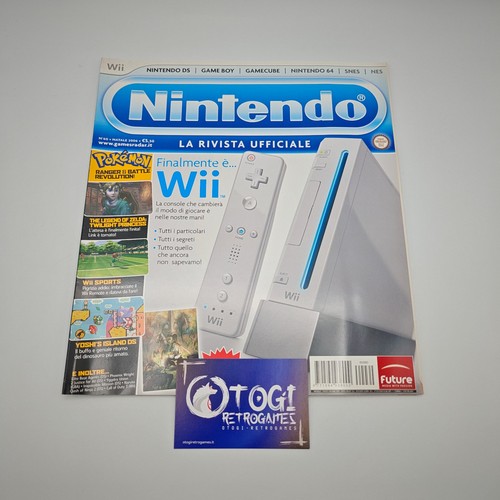 Nintendo rivista ufficiale - la,