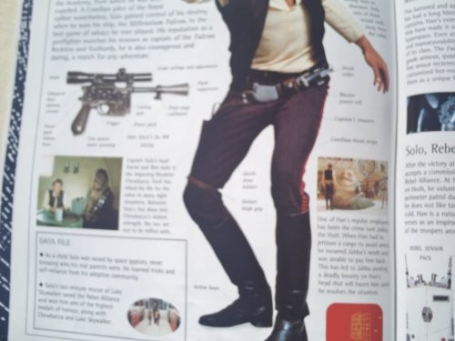 Star wars visual dictionary - wars,