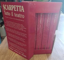 Tutto Il Teatro. Cofanetto 5