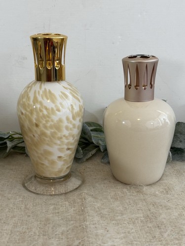 Lotto lampade olio - di,