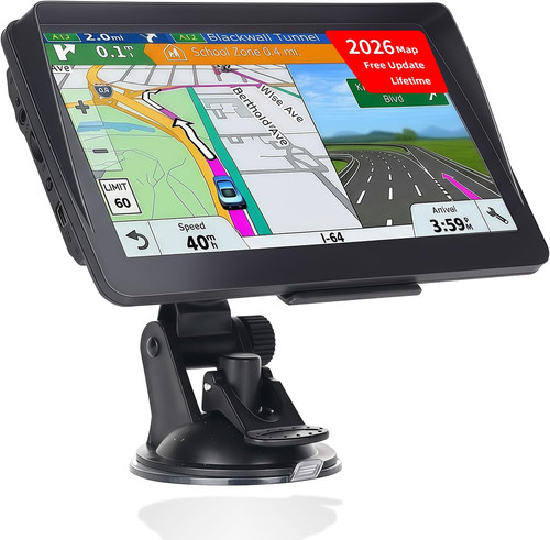 Navigatore satellitare 7 - navigatore,