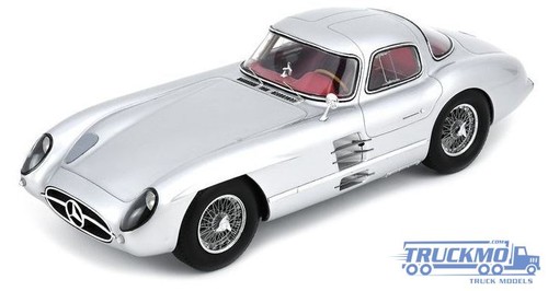 Schuco mercedes benz 300 slr - mercedes,