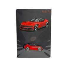 Spilla Faith Pin Ferrari 12