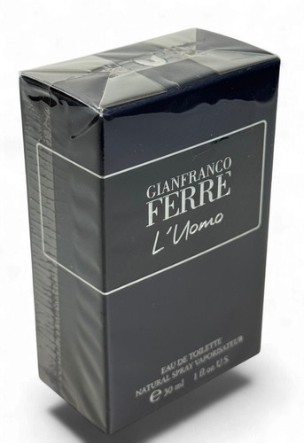 Gianfranco ferre uomo eau de - gianfranco,