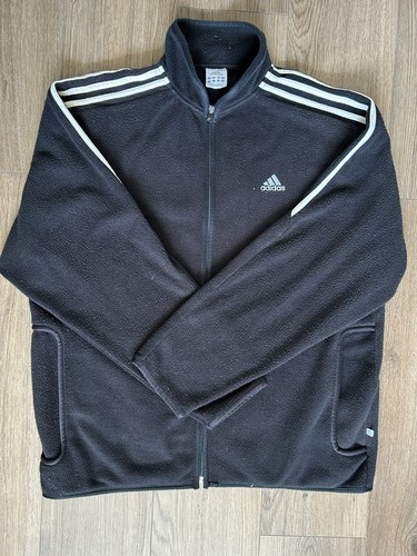 Giacca pile vintage - y2k, adidas