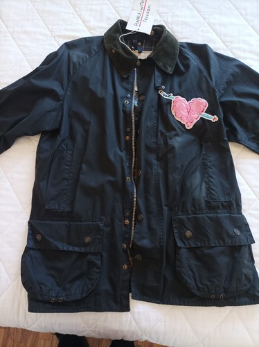 Barbour beaufort blu navy - barbour,