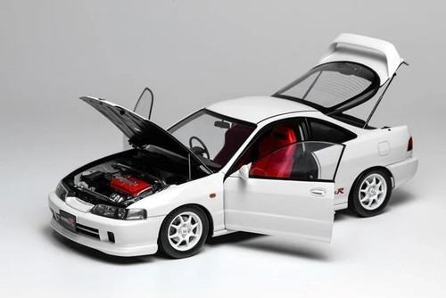 Modellino auto motorhelix - 1/18,